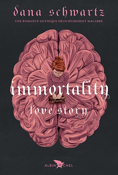 Immortality – Love story – tome 2