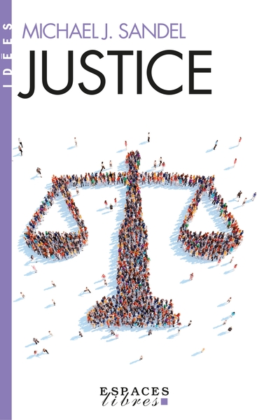 Justice (Espaces Libres – Idées)