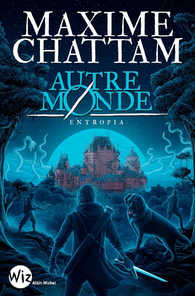 Autre-monde T4 Entropia (Wiz – Edition 2024)