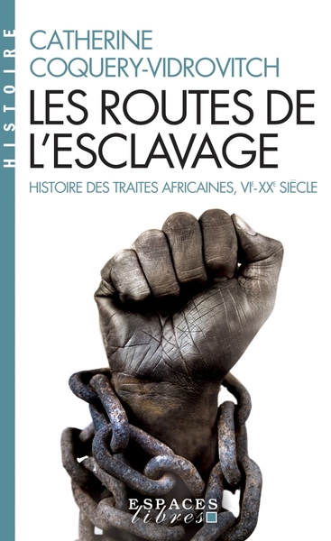 Les Routes de l’esclavage (Espaces Libres – Histoire)