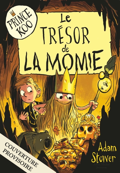 PRINCE KOO T2 – LE TRESOR DE LA MOMIE