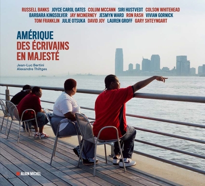 Amérique – Des écrivains en majesté