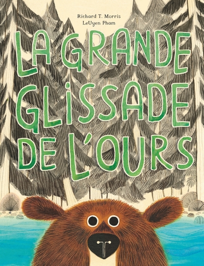 La Grande Glissade de l’ours
