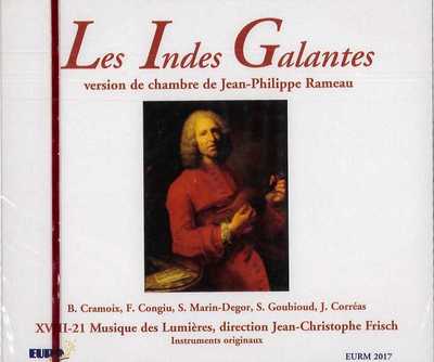 Les indes Galantes