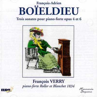Boïeldieu – CD