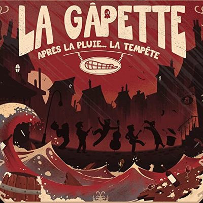 Après la pluie… la tempête