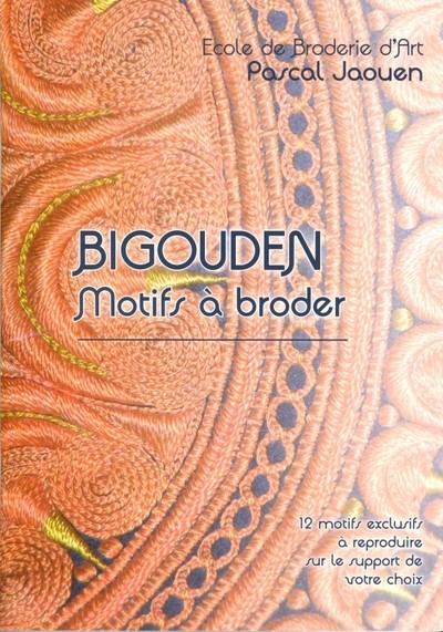 Bigoudenn motifs à broder