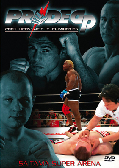 PRIDE GP –  2004 – ELIMINATION