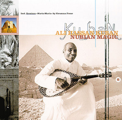 Nubian Magic