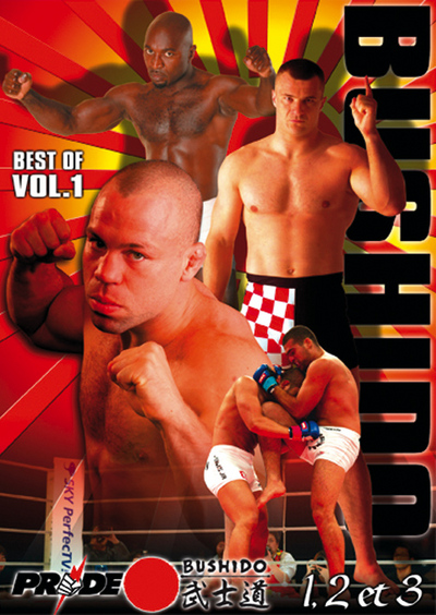 PRIDE BUSHIDO – BEST OF – VOL. 1