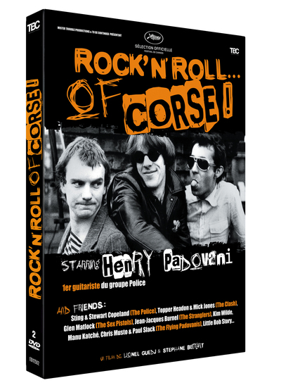ROCK’N’ROLL… OF CORSE !