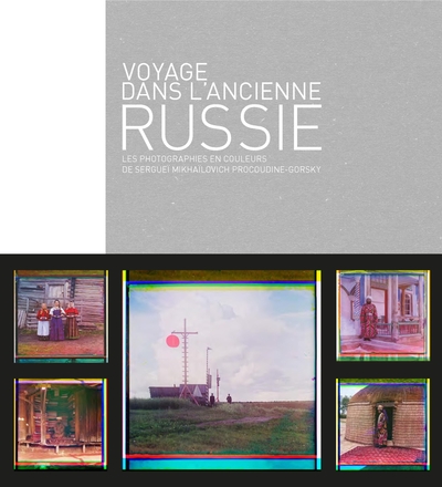 Voyage dans l’ancienne Russie