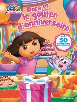 Dora et le goûter d’anniversaire