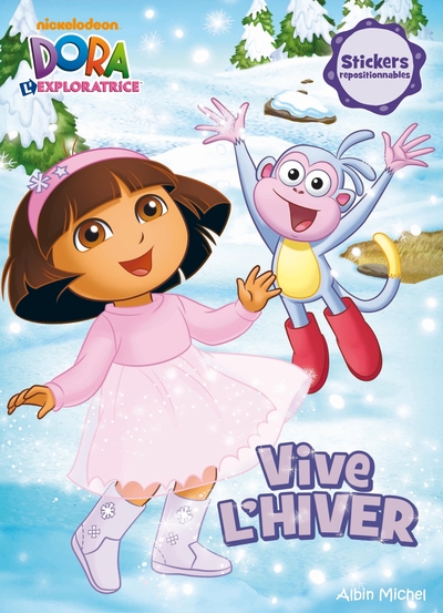 VIVE L’HIVER! – LIVRE ACTIVITES