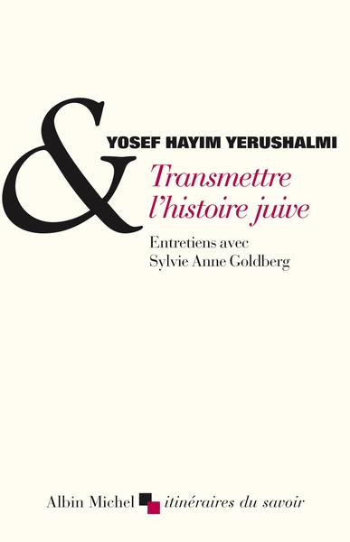 Transmettre l’histoire juive