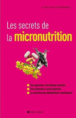 Les Secrets de la micronutrition