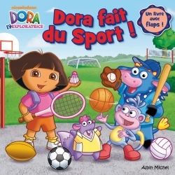 Dora fait du sport !