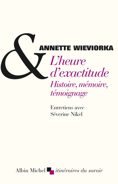 L’Heure d’exactitude