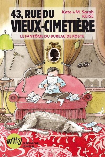 43, rue du Vieux-Cimetière – livre 4