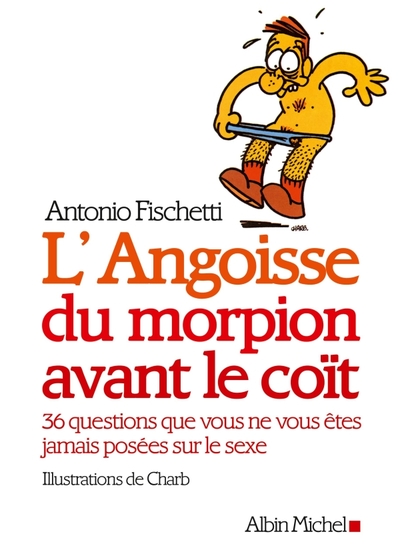 L’Angoisse du morpion avant le coït