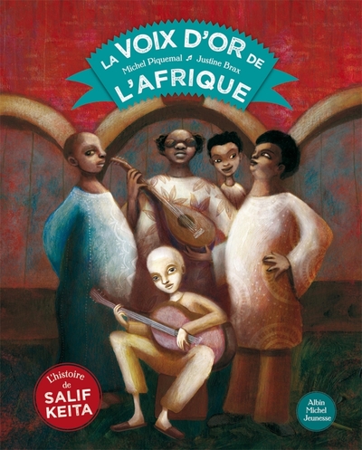 La Voix d’or de l’Afrique