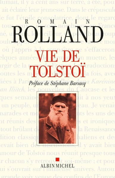 Vie de Tolstoï