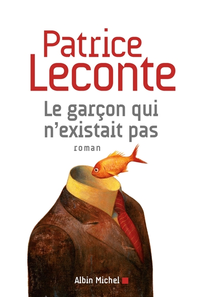 Le Garçon qui n’existait pas