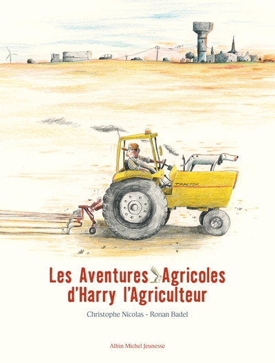 Les Aventures agricoles d’Harry l’agriculteur