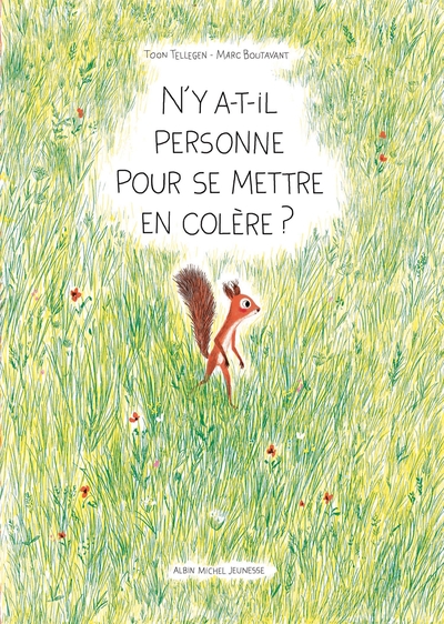 N’y-a-t-il personne pour se mettre en colère ?