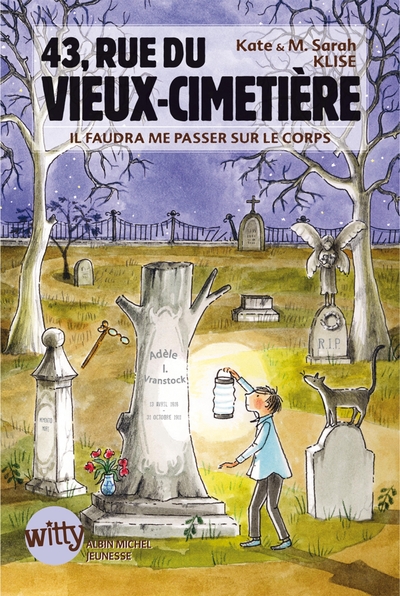 43, Rue du Vieux-Cimetière – livre 2