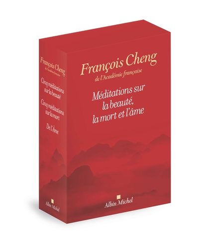 Méditations sur la beauté, la mort et l’âme – coffret 3 vol.