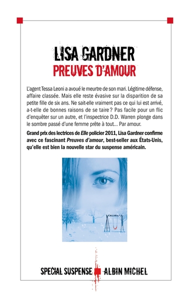 Preuves d’amour