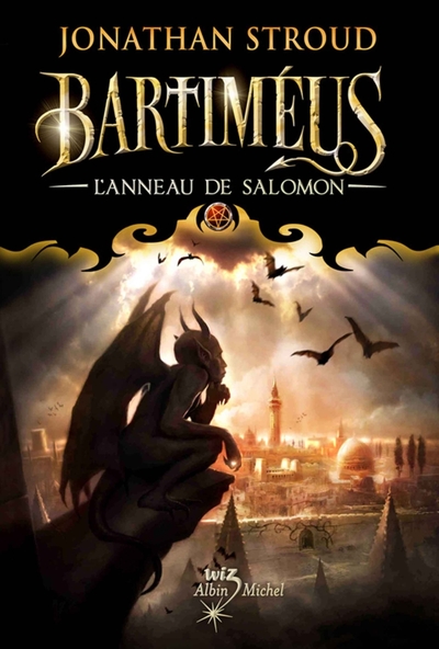 Bartiméus. L’Anneau de Salomon
