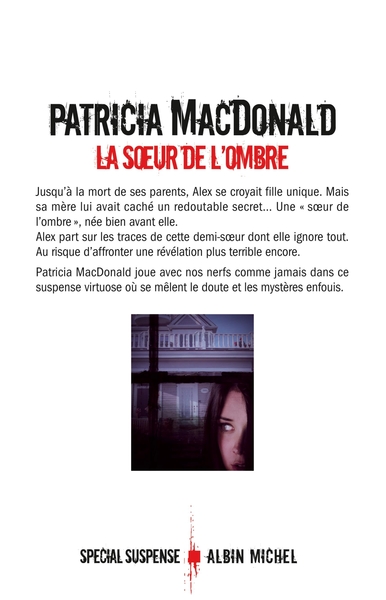 La Soeur de l’ombre