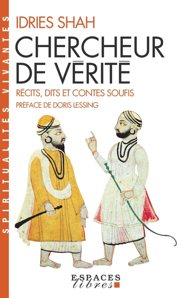Chercheur de vérité (Espaces Libres – Spiritualités Vivantes)