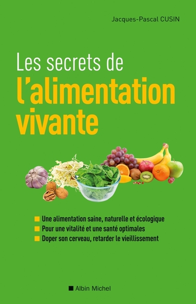 Les Secrets de l’alimentation vivante