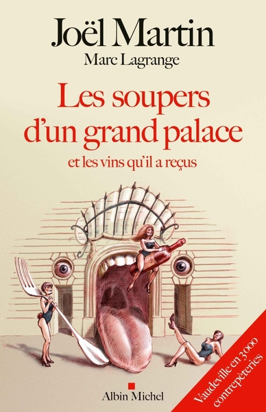 Les Soupers d’un grand palace