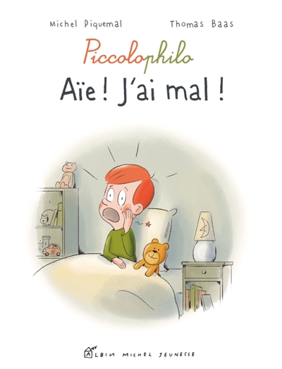 Aïe ! J’ai mal !