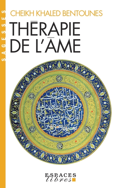 Thérapie de l’âme (Espaces Libres – Sagesses)