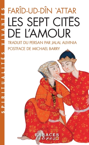 Les Sept cités de l’amour (Espaces Libres – Spiritualités Vivantes)