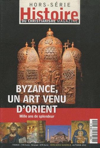 HCM HS2 BYZANCE UN ART VENU D’ORIENT