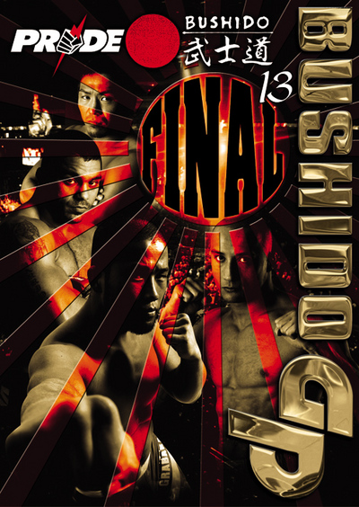 PRIDE BUSHIDO – VOL. 13