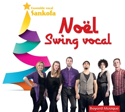 Noël – Swing vocal