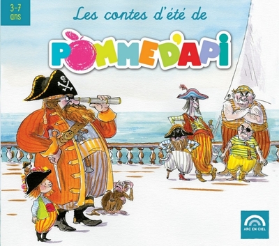 Les contes d’été de Pomme d’Api
