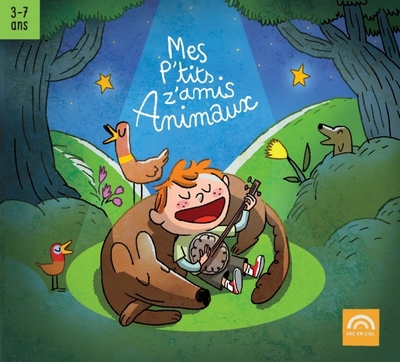 Mes p’tits z’amis animaux