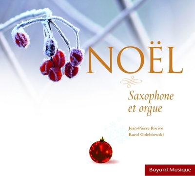 Noël – Saxophone et orgue