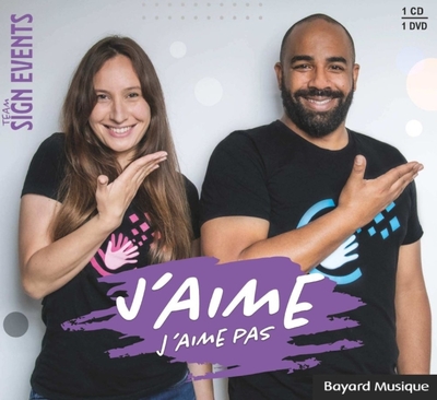 J’aime / J’aime pas