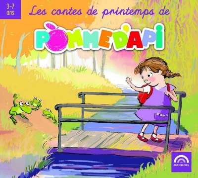 Les contes de printemps de Pomme d’Api
