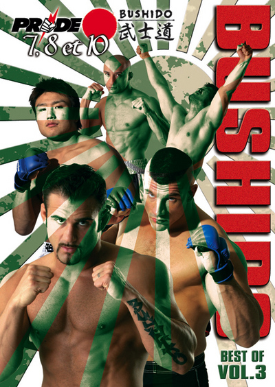 PRIDE BUSHIDO – BEST OF – VOL. 3