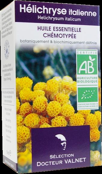 Hélichryse italienne – 5 ml